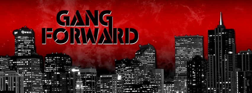 Gang Forward Logo 2