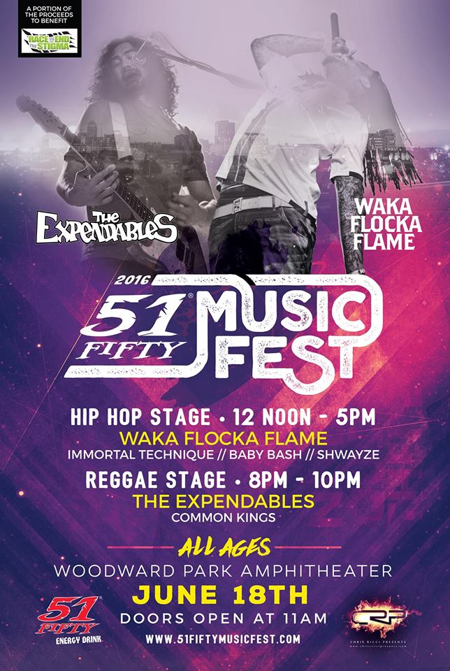 51 Fifty Music Fest