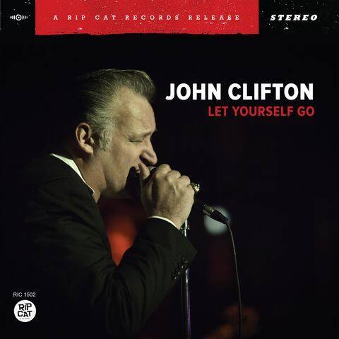 John Clifton CD Release